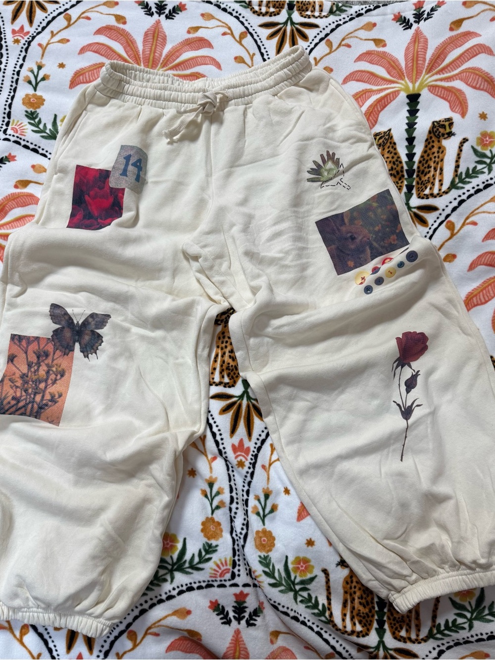 Urban Outfitters Out from Under Brenda joggers - Picture 2 of 8